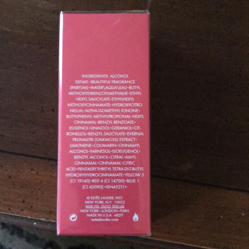 Estée Lauder beautiful 1oz eau de parfume - Picture 3 of 4